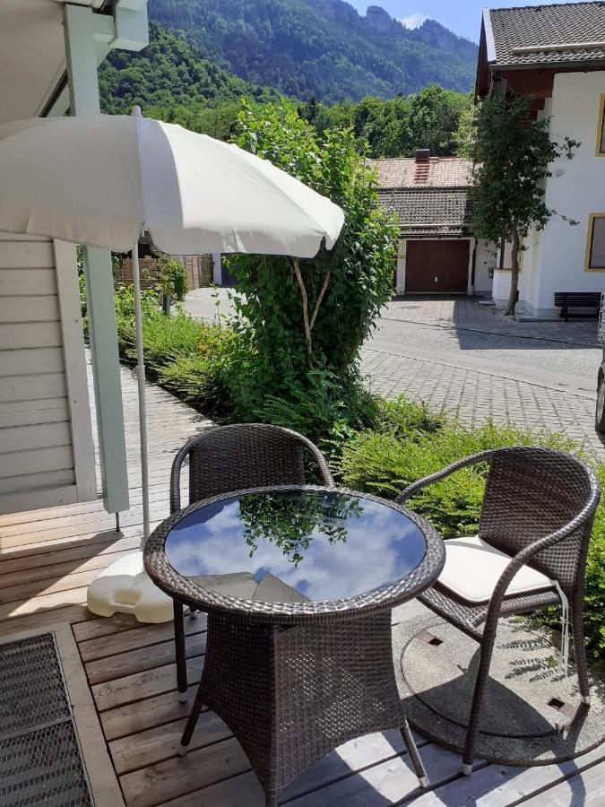 Apartment Kampenwand Aschau im Chiemgau Exterior photo
